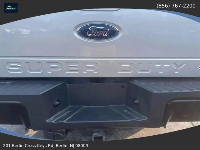 2015 Ford F-250 XL