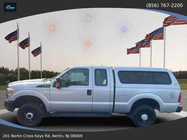 2015 Ford F-250 XL