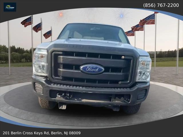 2015 Ford F-250 XL
