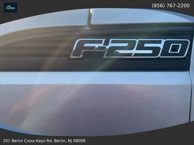 2015 Ford F-250 XL