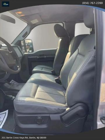 2015 Ford F-250 XL