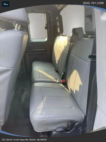2015 Ford F-250 XL