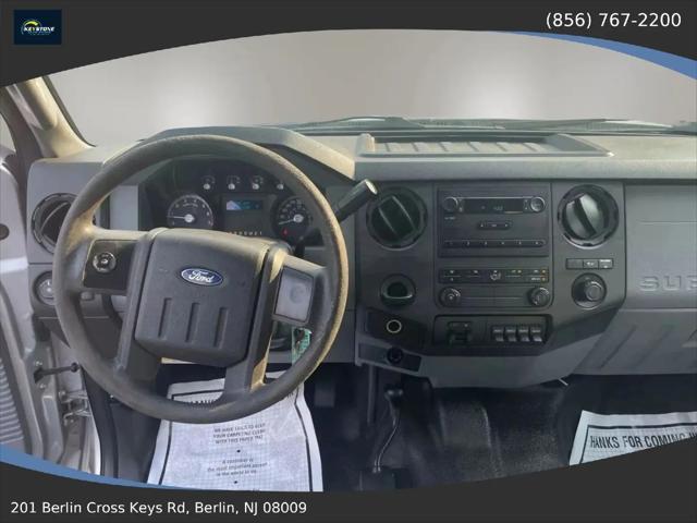 2015 Ford F-250 XL