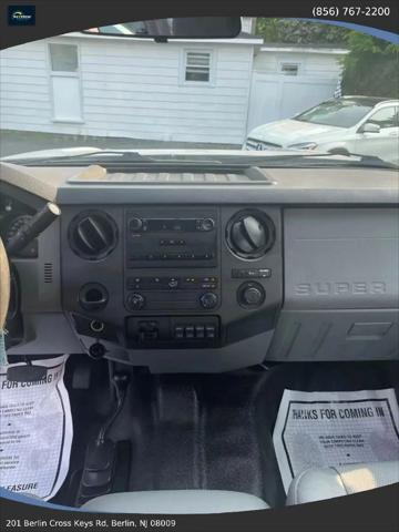 2015 Ford F-250 XL