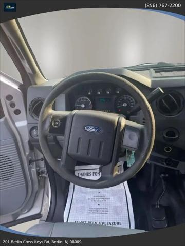 2015 Ford F-250 XL