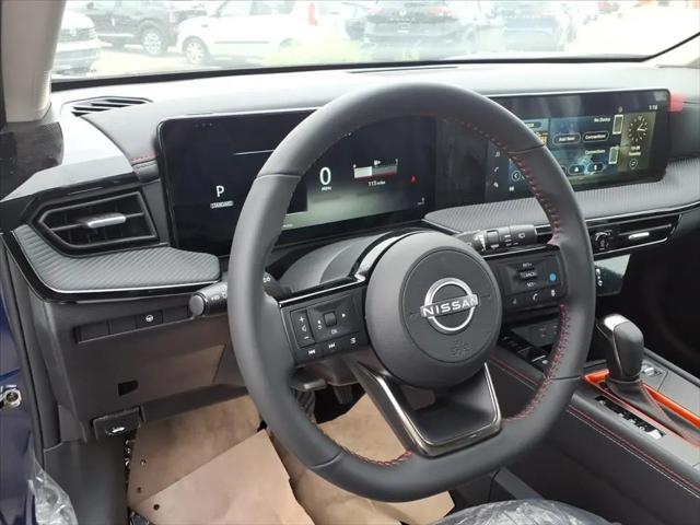 2025 Nissan Kicks SR Intelligent AWD