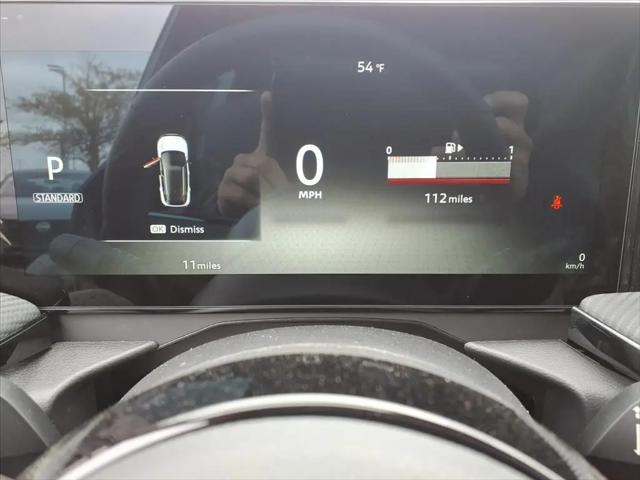 2025 Nissan Kicks SR Intelligent AWD