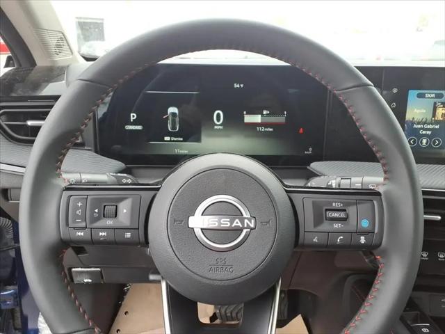 2025 Nissan Kicks SR Intelligent AWD
