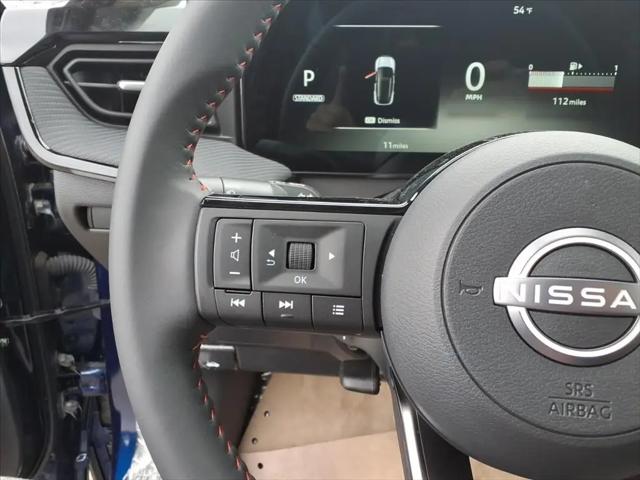 2025 Nissan Kicks SR Intelligent AWD