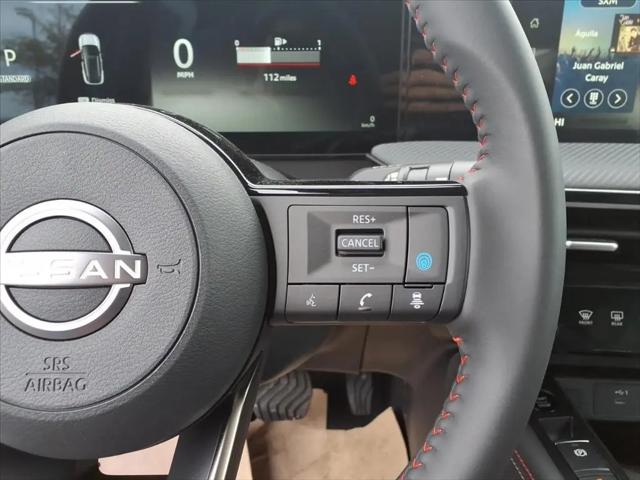 2025 Nissan Kicks SR Intelligent AWD