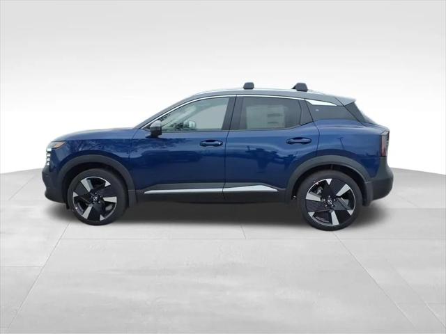 2025 Nissan Kicks SR Intelligent AWD