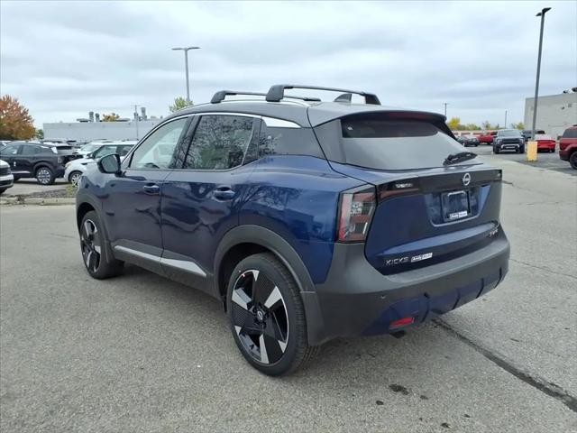 2025 Nissan Kicks SR Intelligent AWD