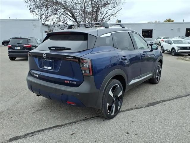 2025 Nissan Kicks SR Intelligent AWD