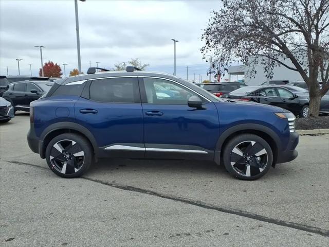 2025 Nissan Kicks SR Intelligent AWD