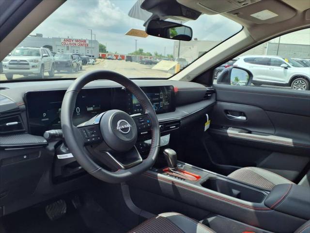 2025 Nissan Kicks SR Intelligent AWD