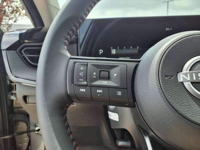 2025 Nissan Kicks SR Intelligent AWD