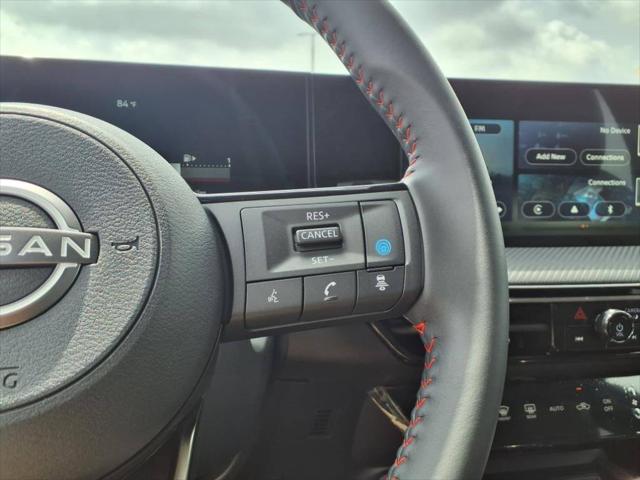 2025 Nissan Kicks SR Intelligent AWD