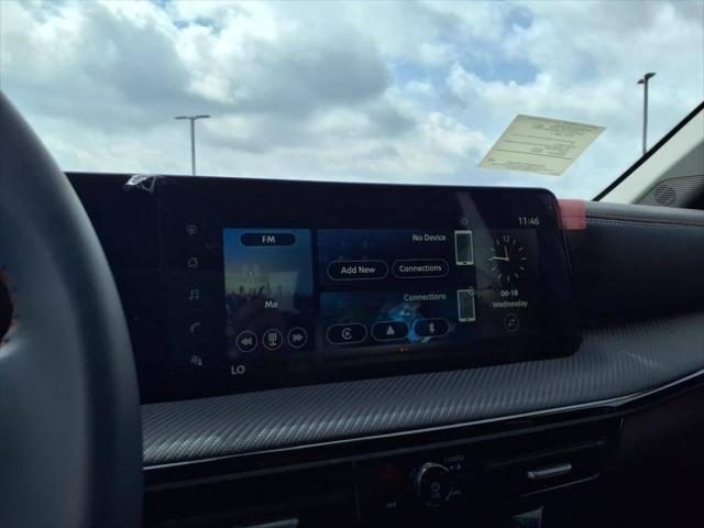 2025 Nissan Kicks SR Intelligent AWD