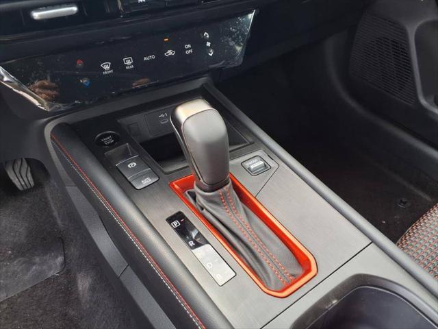 2025 Nissan Kicks SR Intelligent AWD