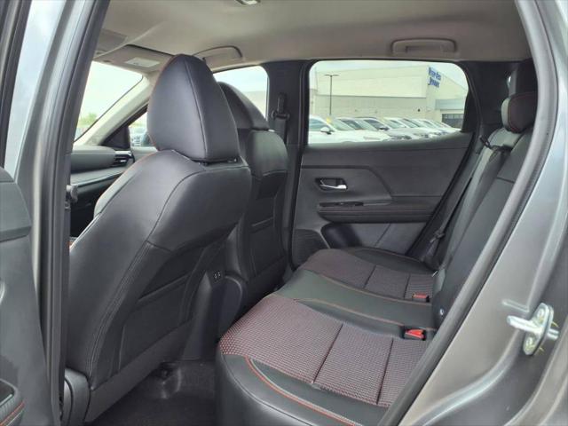 2025 Nissan Kicks SR Intelligent AWD