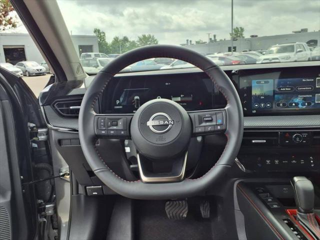 2025 Nissan Kicks SR Intelligent AWD