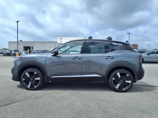 2025 Nissan Kicks SR Intelligent AWD