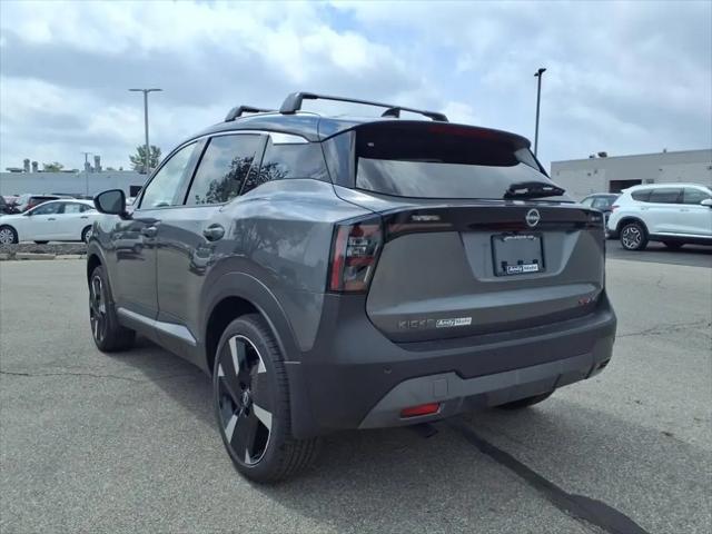 2025 Nissan Kicks SR Intelligent AWD