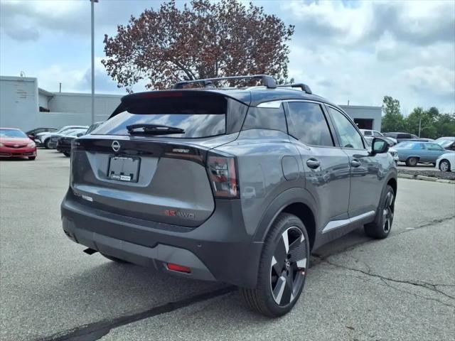 2025 Nissan Kicks SR Intelligent AWD