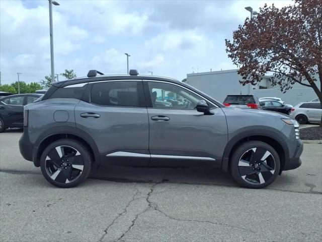 2025 Nissan Kicks SR Intelligent AWD