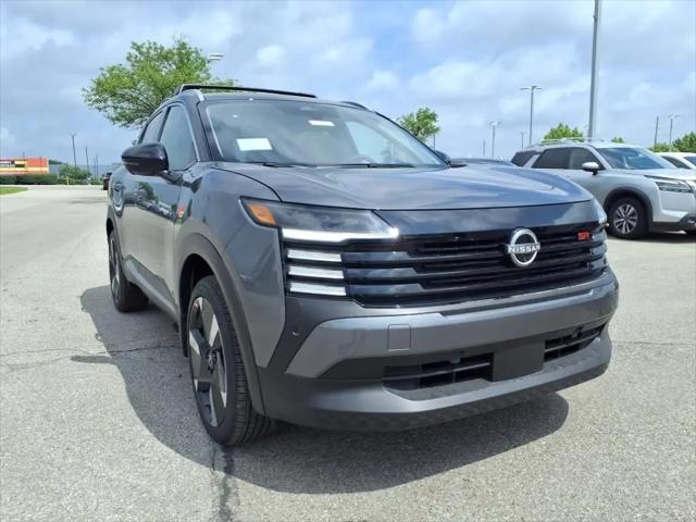 2025 Nissan Kicks SR Intelligent AWD