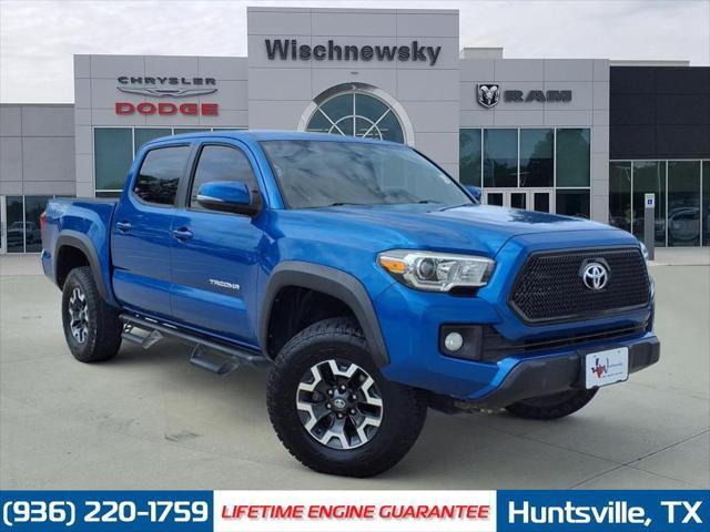 2017 Toyota Tacoma TRD Off Road