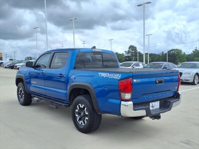 2017 Toyota Tacoma TRD Off Road