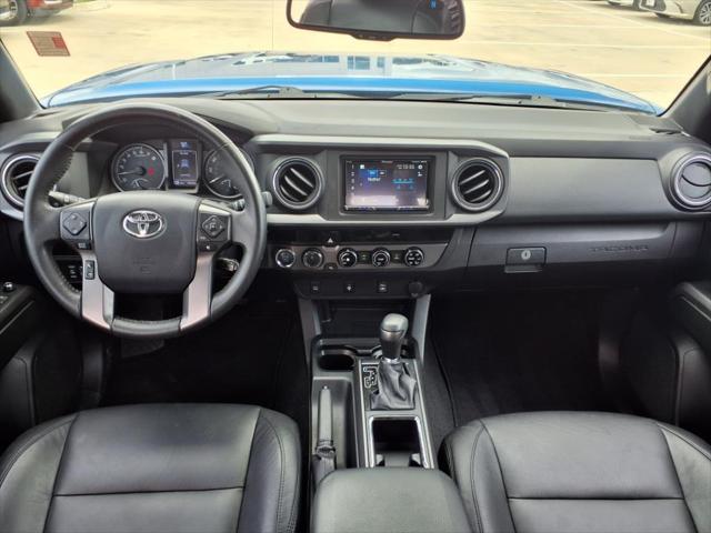 2017 Toyota Tacoma TRD Off Road