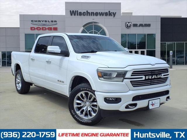 2022 RAM 1500 Laramie Crew Cab 4x4 64 Box