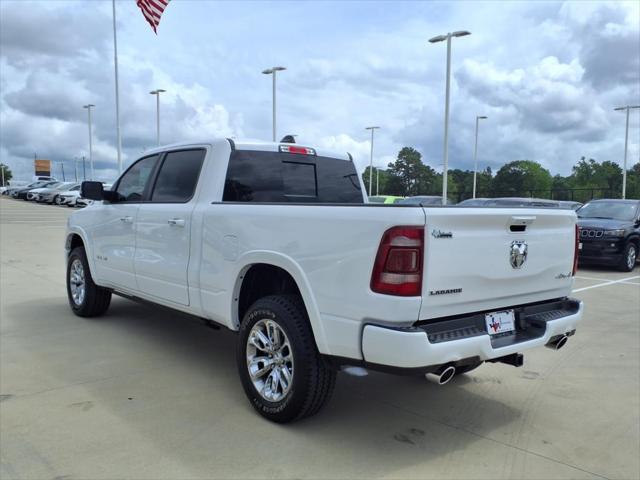 2022 RAM 1500 Laramie Crew Cab 4x4 64 Box
