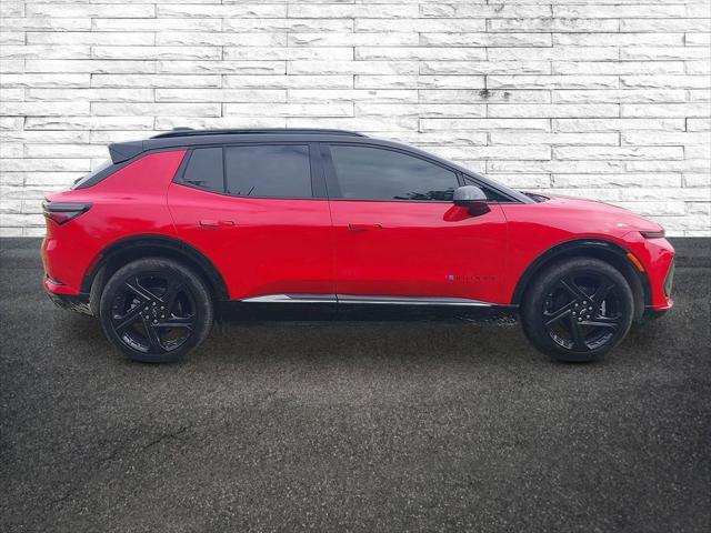 2025 Chevrolet Equinox EV RS 2025 Chevrolet Equinox EV RS