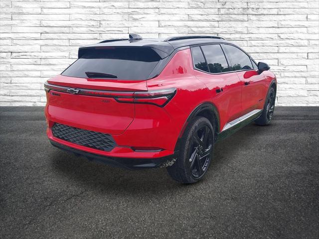 2025 Chevrolet Equinox EV RS 2025 Chevrolet Equinox EV RS