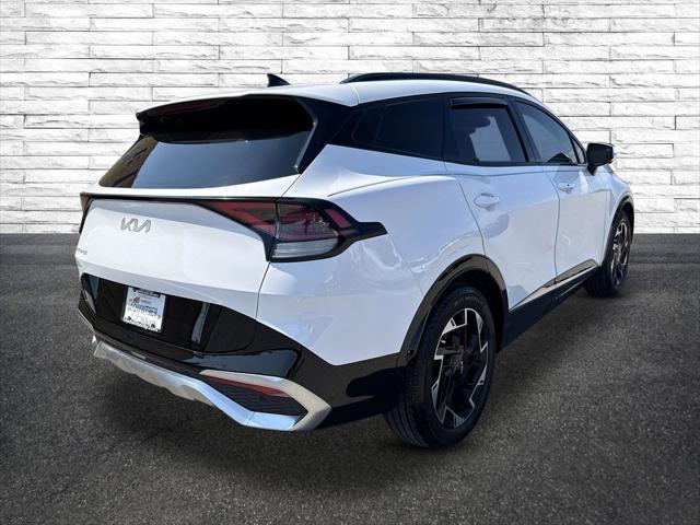 2023 Kia Sportage SX-Prestige 2023 Kia Sportage SX-Prestige