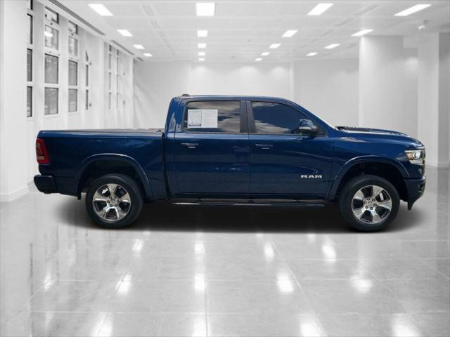 2019 RAM 1500 Laramie Crew Cab 4x2 57 Box