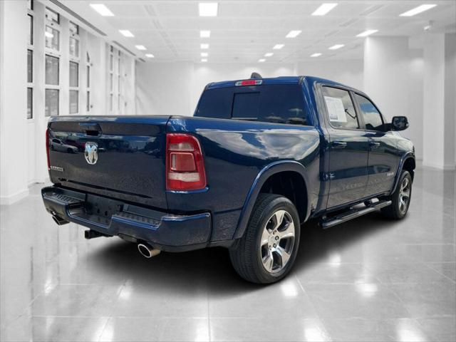 2019 RAM 1500 Laramie Crew Cab 4x2 57 Box