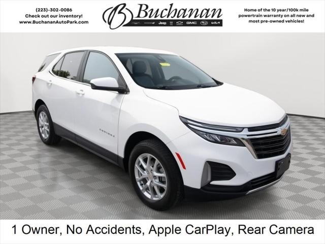 2023 Chevrolet Equinox AWD LT