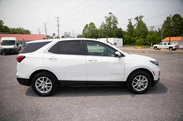 2023 Chevrolet Equinox AWD LT