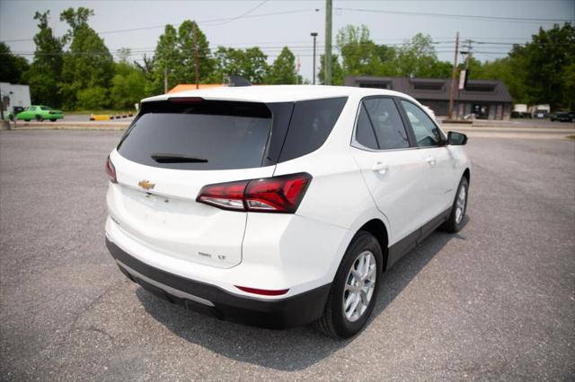 2023 Chevrolet Equinox AWD LT