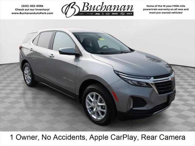 2023 Chevrolet Equinox AWD LT
