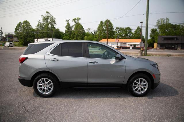 2023 Chevrolet Equinox AWD LT
