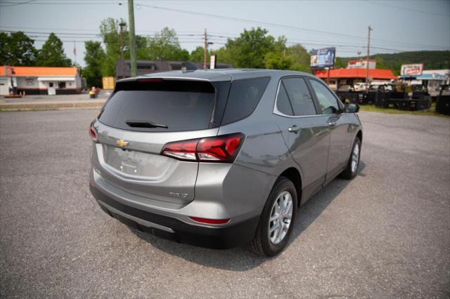 2023 Chevrolet Equinox AWD LT