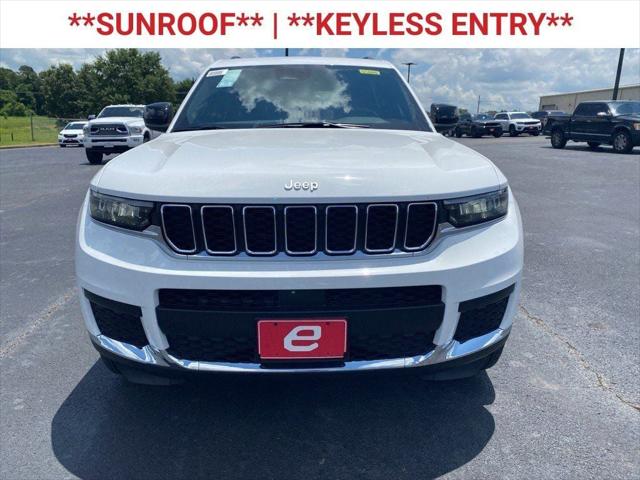 2025 Jeep Grand Cherokee GRAND CHEROKEE L LAREDO X 4X2