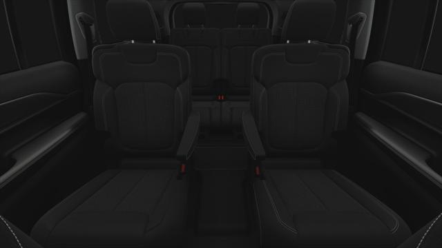 2025 Jeep Grand Cherokee GRAND CHEROKEE L LAREDO X 4X2