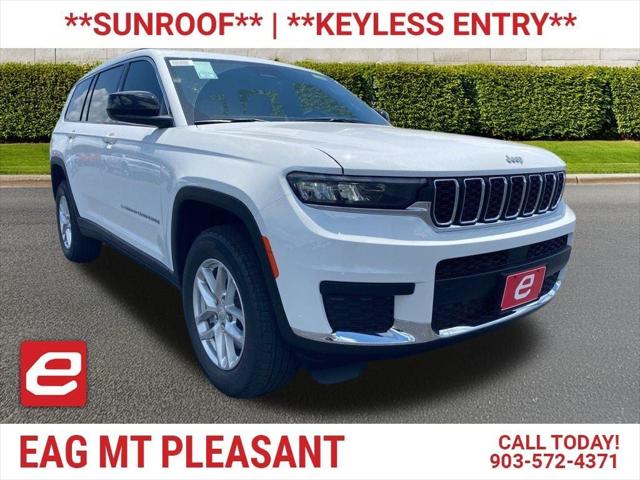 2025 Jeep Grand Cherokee GRAND CHEROKEE L LAREDO X 4X2