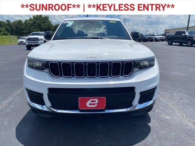 2025 Jeep Grand Cherokee GRAND CHEROKEE L LAREDO X 4X2